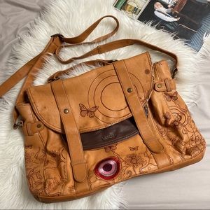 Desigual Satchel Bag